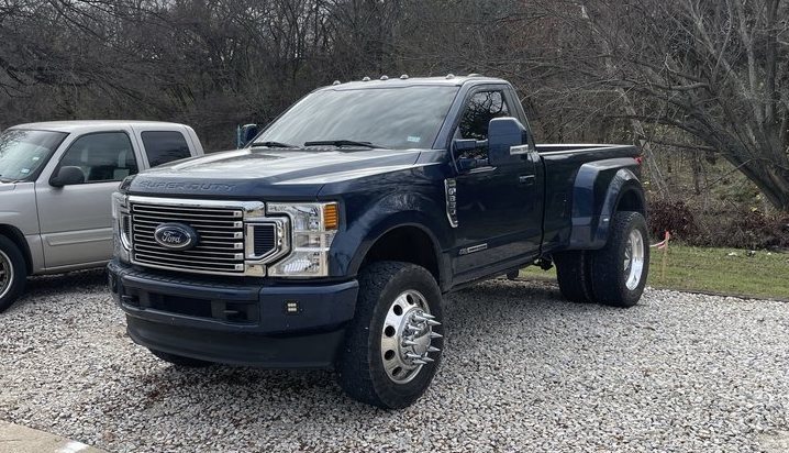 Lift Kit Install